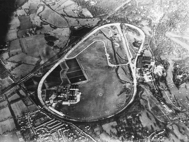 Queens of Brooklands