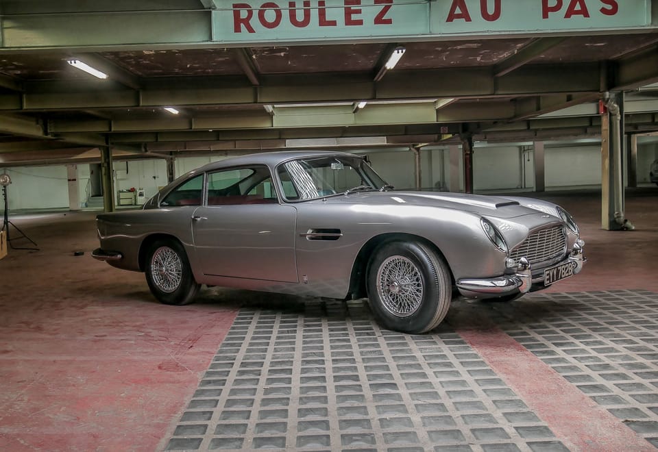 James Bond m'emmerde (Part 2)
